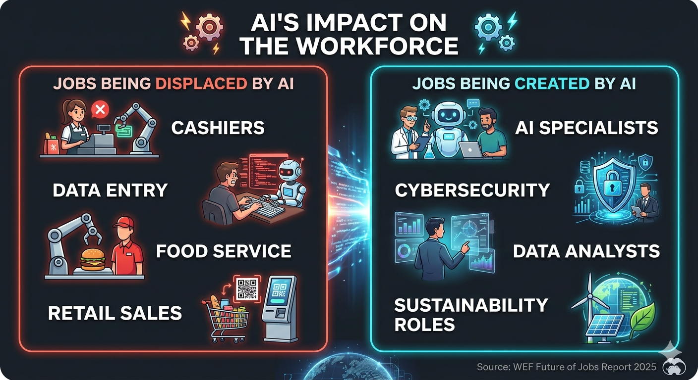 WEF Future of Jobs Report